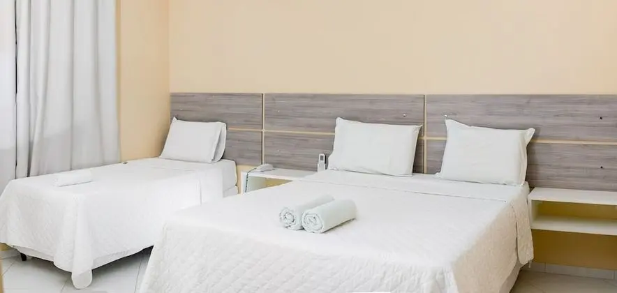 Tek Büyük veya İki Ayrı Yataklı Oda