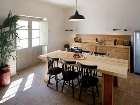 Kır Evi, 1 Yatak Odası (Barn)