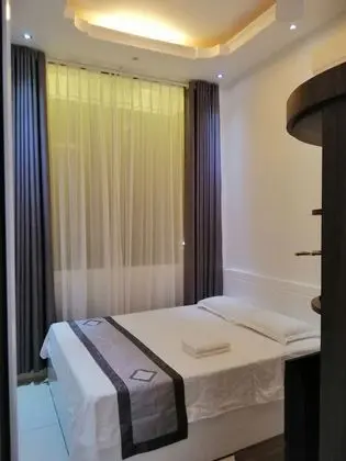 Deluxe Tek Büyük Yataklı Oda, Sigara İçilmez