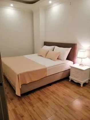 Deluxe Tek Büyük Yataklı Oda, Sigara İçilmez