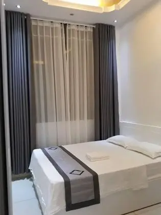 Deluxe Tek Büyük Yataklı Oda, Sigara İçilmez