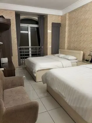 Deluxe Tek Büyük Yataklı Oda, Sigara İçilmez