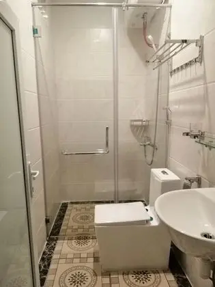 Deluxe Tek Büyük Yataklı Oda, Sigara İçilmez