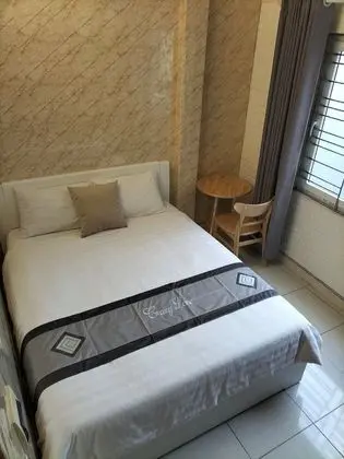 Standard Tek Büyük Yataklı Oda, Sigara İçilmez