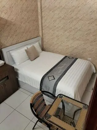 Standard Tek Büyük Yataklı Oda, Sigara İçilmez