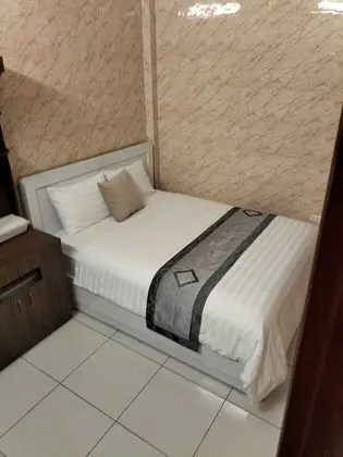 Standard Tek Büyük Yataklı Oda, Sigara İçilmez