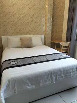 Standard Tek Büyük Yataklı Oda, Sigara İçilmez