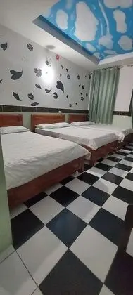 Family Üç Kişilik Oda