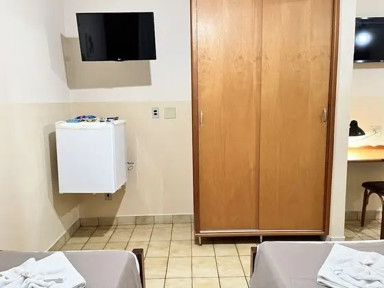 Standard Dört Kişilik Oda