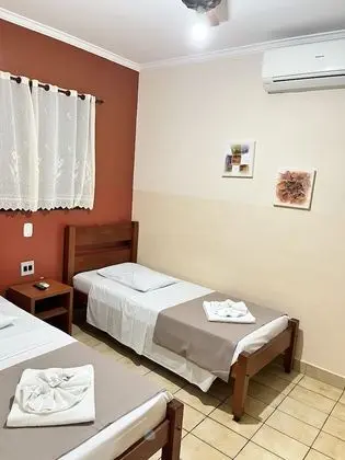 Standard Dört Kişilik Oda