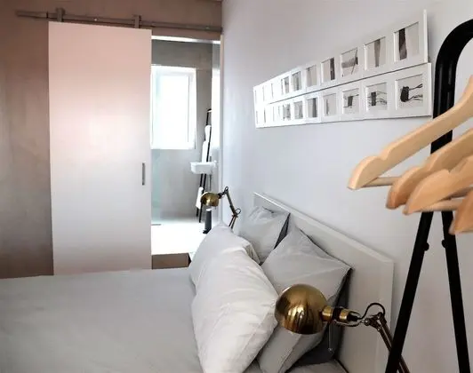 Apart Daire, 1 Yatak Odası, Balkon