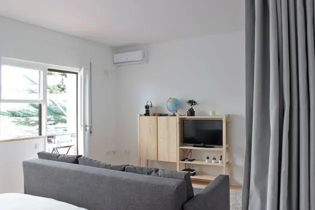 Apart Daire, 1 Yatak Odası, Balkon