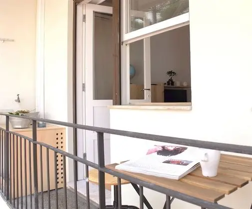 Apart Daire, 1 Yatak Odası, Balkon