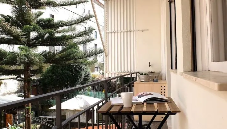 Apart Daire, 1 Yatak Odası, Balkon