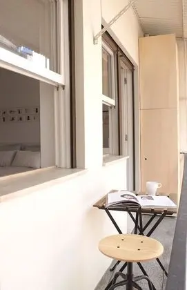 Apart Daire, 1 Yatak Odası, Balkon