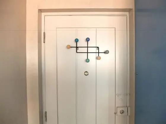 Apart Daire, 1 Yatak Odası, Balkon