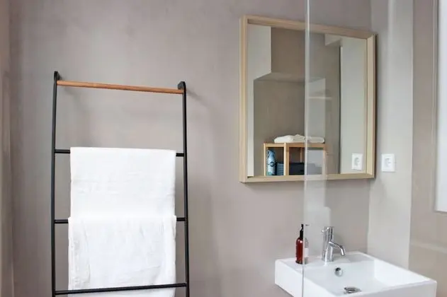 Apart Daire, 1 Yatak Odası, Balkon