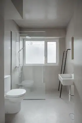 Apart Daire, 1 Yatak Odası, Balkon