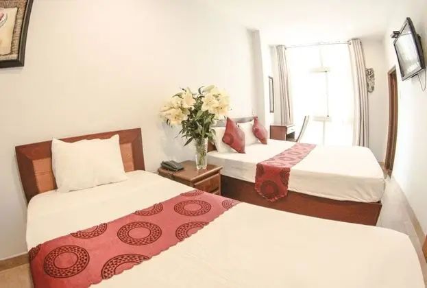 Deluxe Üç Kişilik Oda