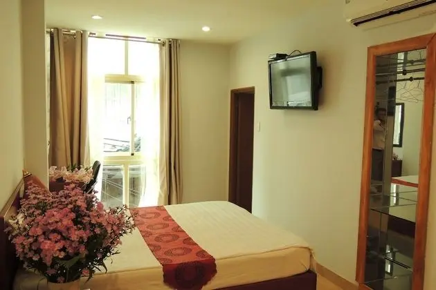 Deluxe Üç Kişilik Oda