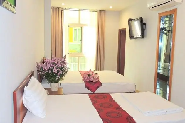 Deluxe Üç Kişilik Oda