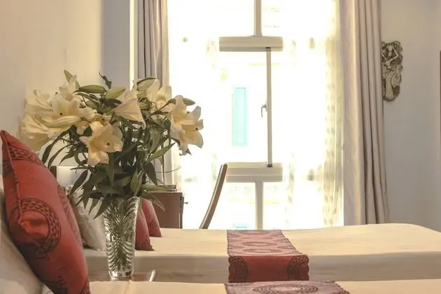 Deluxe Üç Kişilik Oda
