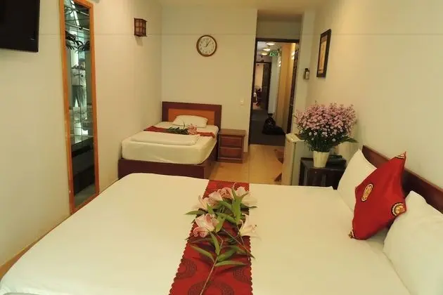 Deluxe Üç Kişilik Oda