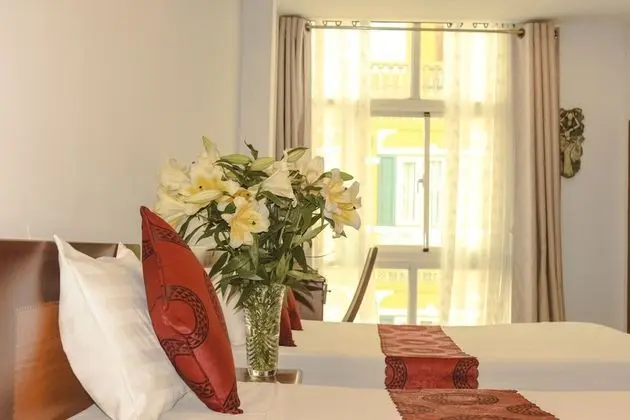 Deluxe Üç Kişilik Oda