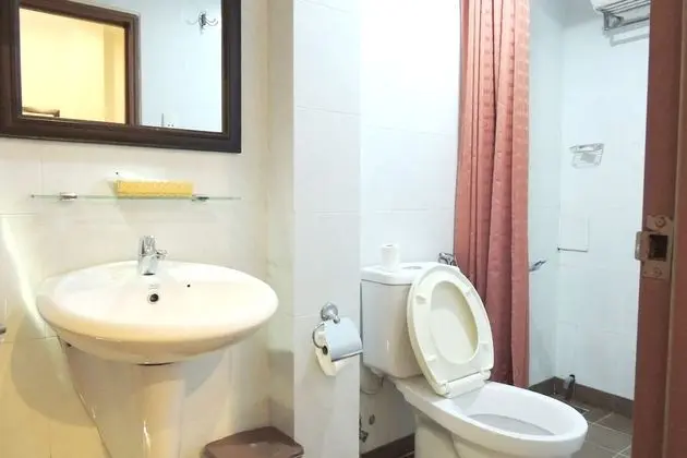 Deluxe Üç Kişilik Oda