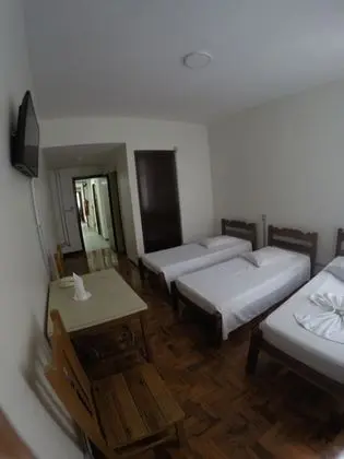 Deluxe Üç Kişilik Oda