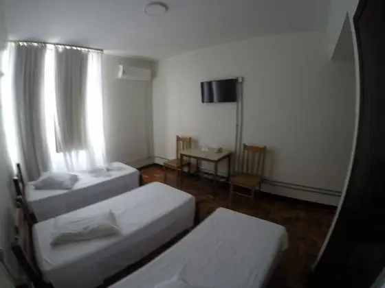 Deluxe Üç Kişilik Oda