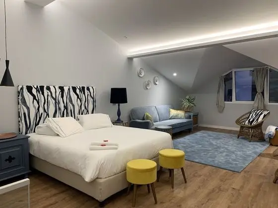 Superior Dubleks, 1 Yatak Odası, Balkon