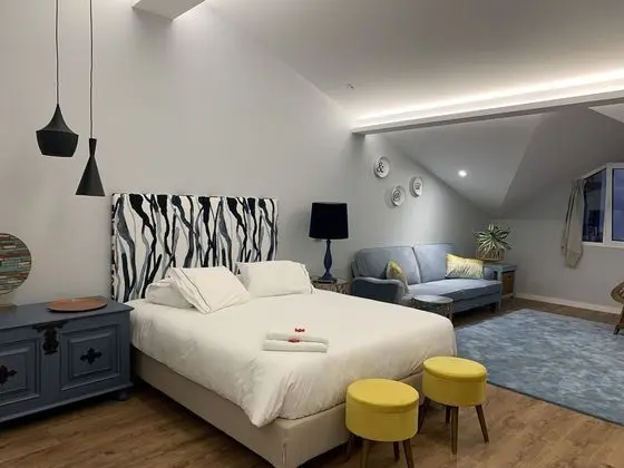 Superior Dubleks, 1 Yatak Odası, Balkon