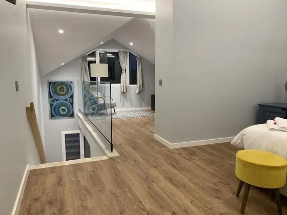 Superior Dubleks, 1 Yatak Odası, Balkon