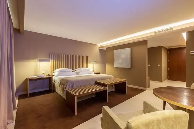 Standard Tek Büyük veya İki Ayrı Yataklı Oda, Balkon