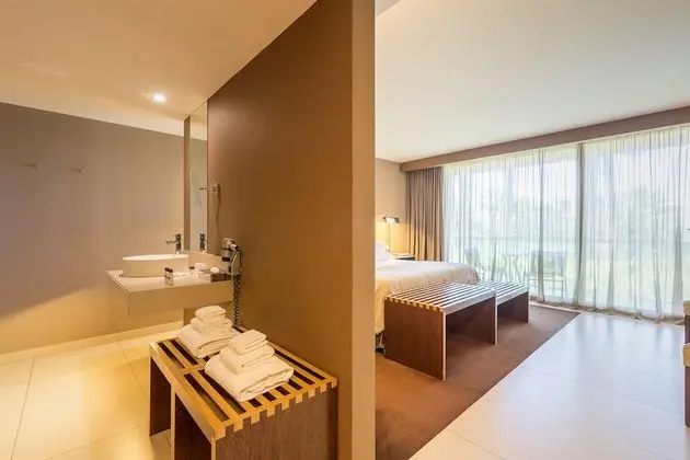 Standard Tek Büyük veya İki Ayrı Yataklı Oda, Balkon