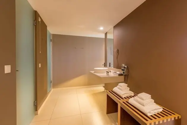 Standard Tek Büyük veya İki Ayrı Yataklı Oda, Balkon