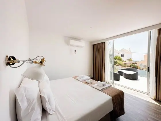 1-Bedroom Ocean Villa with Private Pool