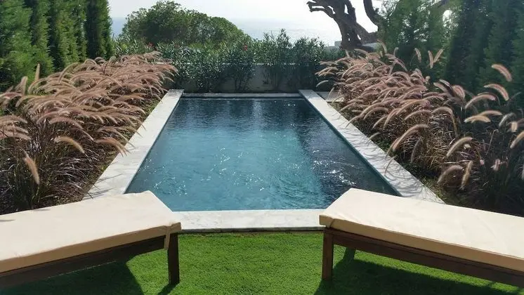 Ocean Villa with Private Pool