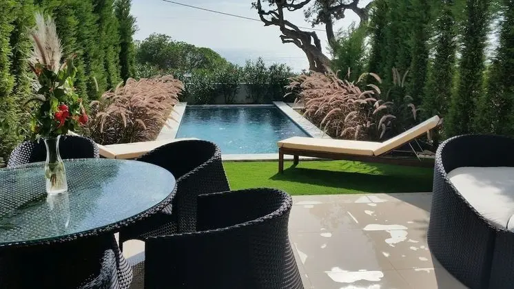 Ocean Villa with Private Pool