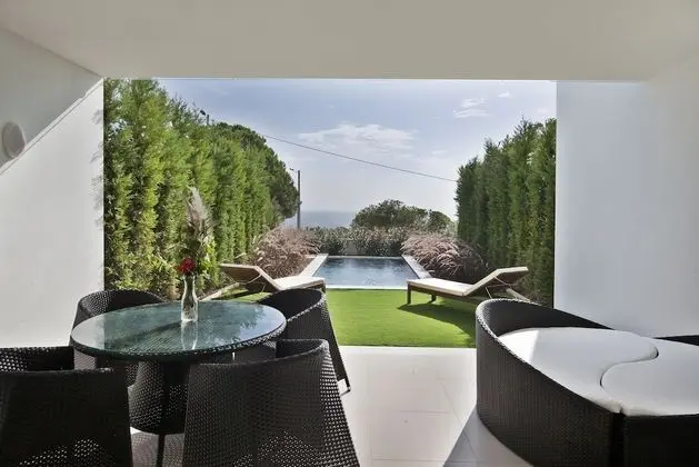 Ocean Villa with Private Pool