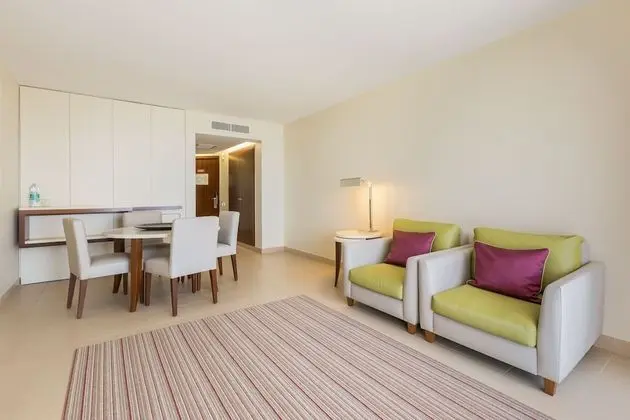 Süit, 1 Yatak Odası, Deniz Manzaralı