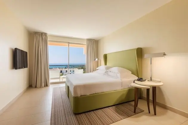 Süit, 2 Yatak Odası, Deniz Manzaralı