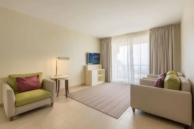 Süit, 2 Yatak Odası, Deniz Manzaralı