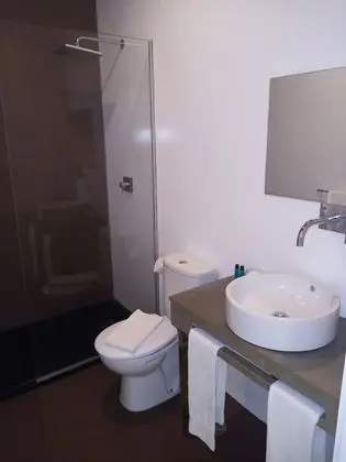 Apart Daire, 2 Yatak Odası, Kısmi Deniz Manzaralı (with living room)