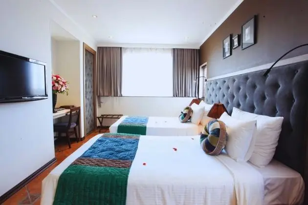 Deluxe İki Ayrı Yataklı Oda
