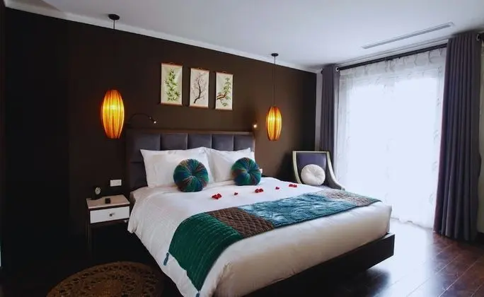 Junior Tek Büyük Yataklı Oda (Junior Suite)