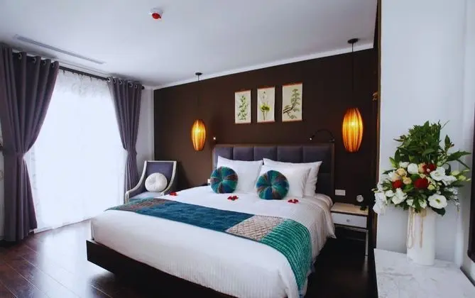 Junior Tek Büyük Yataklı Oda (Junior Suite)