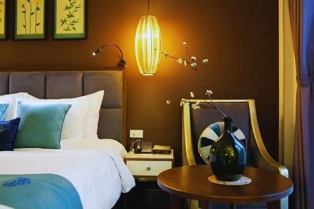 Junior Tek Büyük Yataklı Oda (Junior Suite)