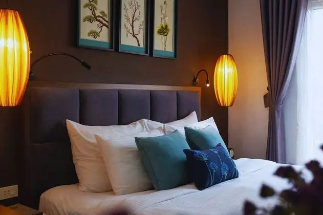 Junior Tek Büyük Yataklı Oda (Junior Suite)